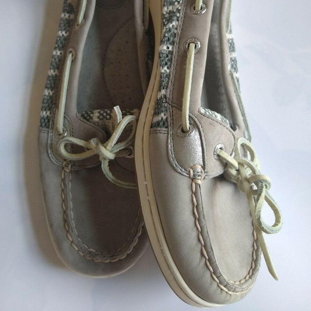 Sperry Top-Sider Women's Angelfish Breton Stripe